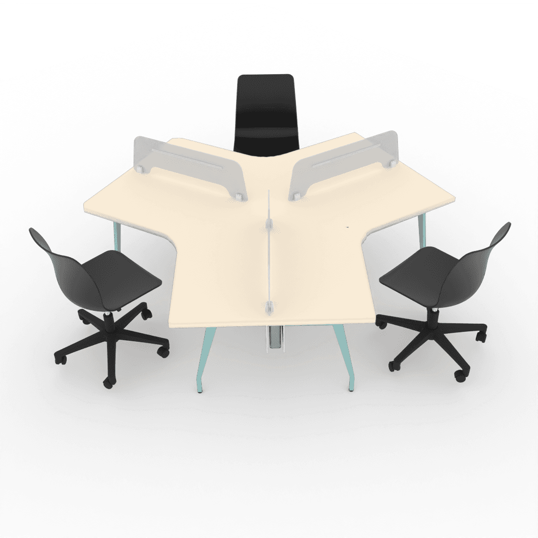 Tallboy Workstation