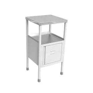 (BST - 006) - Three Covered Sides with S.S Tray