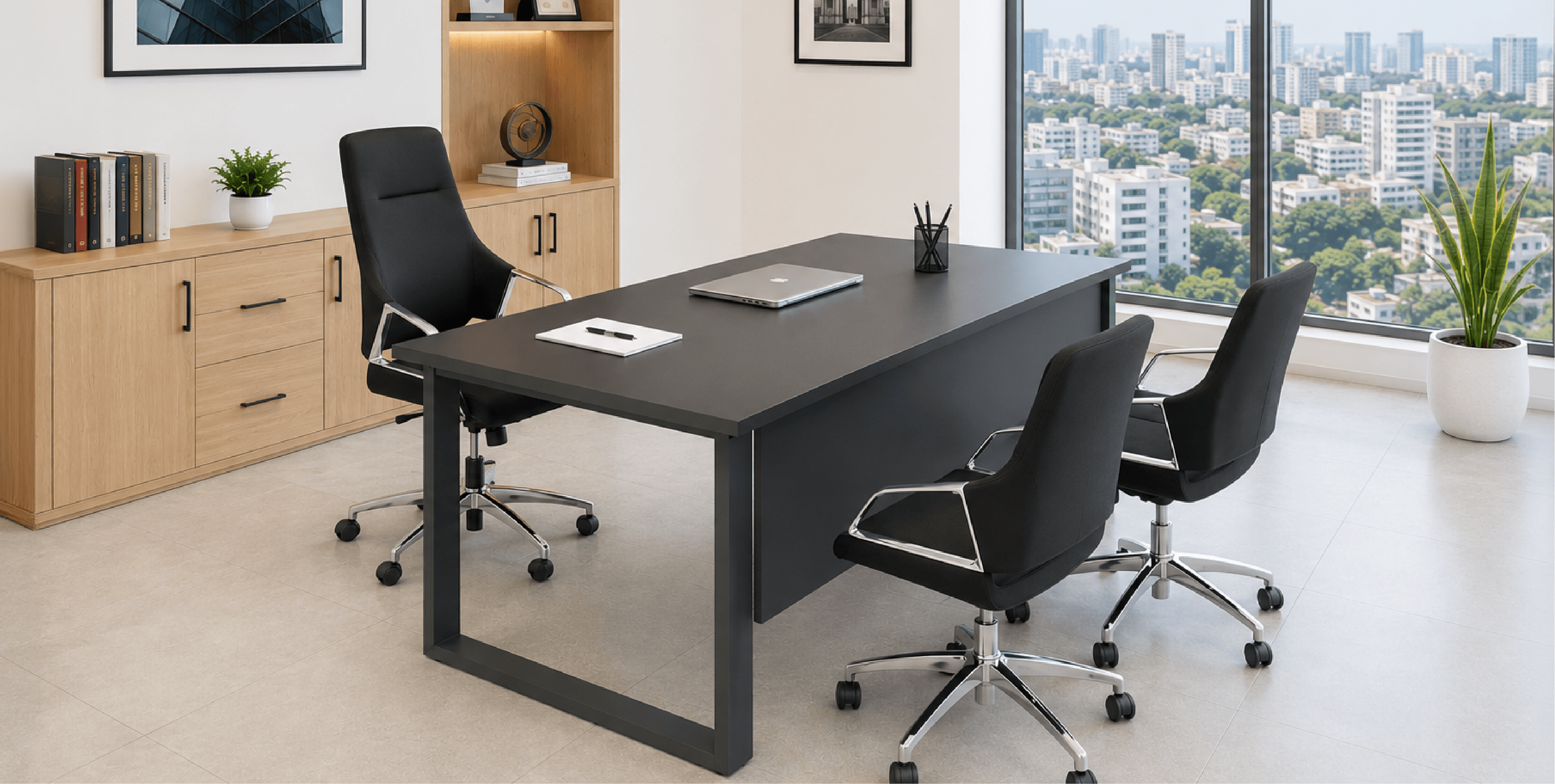 The Strategic Edge: Why Businesses Prefer Experienced Commercial Office Furniture Suppliers