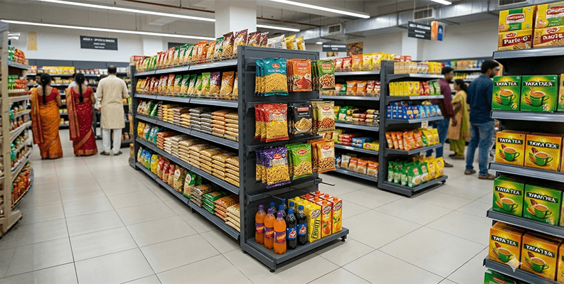 Supermarket Interior Design Trends in 2026