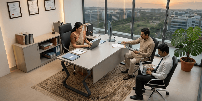 The Ultimate Guide to Office Desk Planning: For Startups, SMEs, and Enterprises