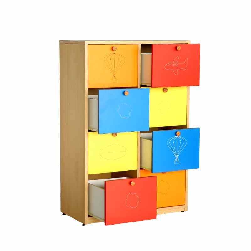 Kindergarten Storage - Journey