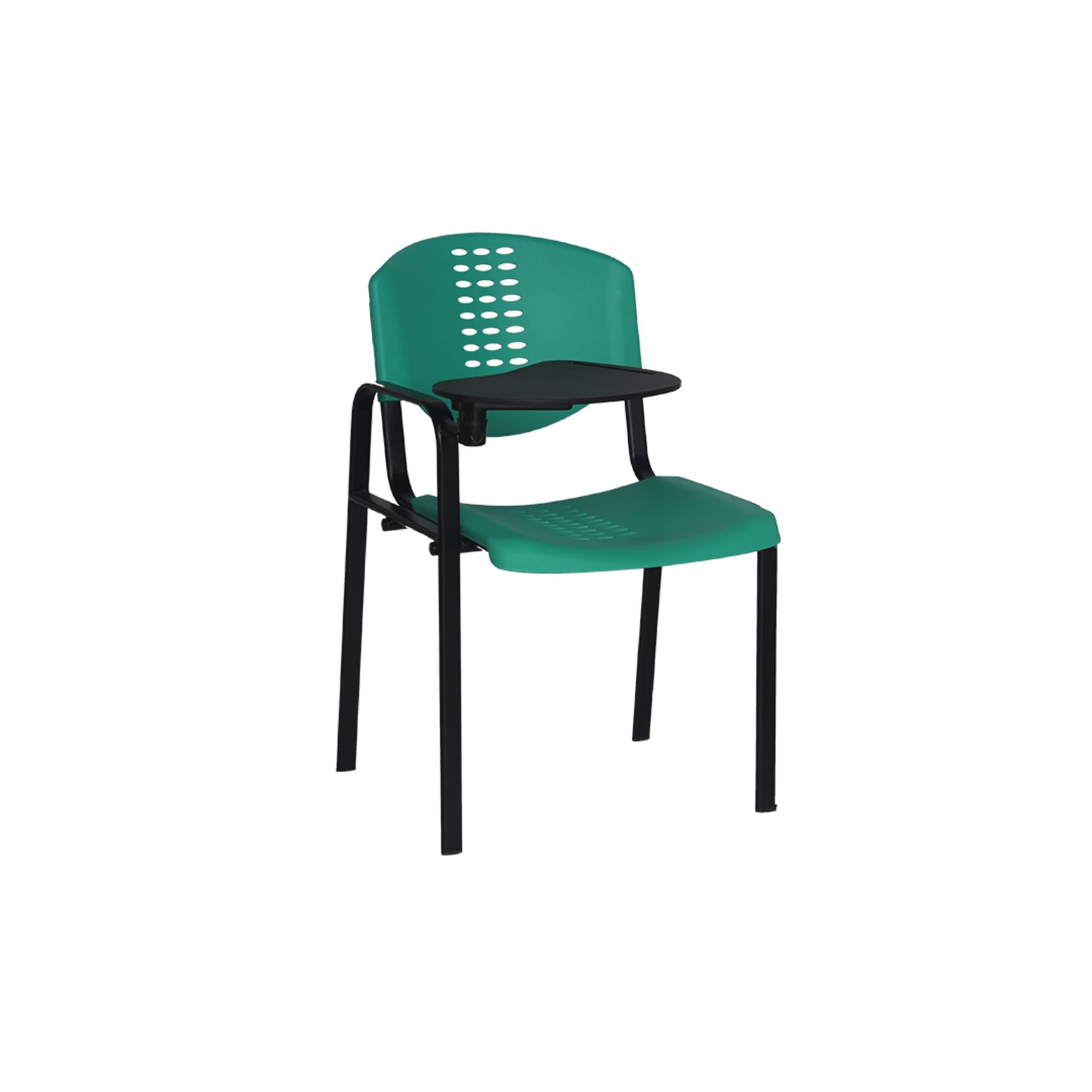 Writing Pad Chair - Poly FP