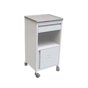 (BST - 005) - Three Covered Sides, One Small Drawer, One Big cabinet