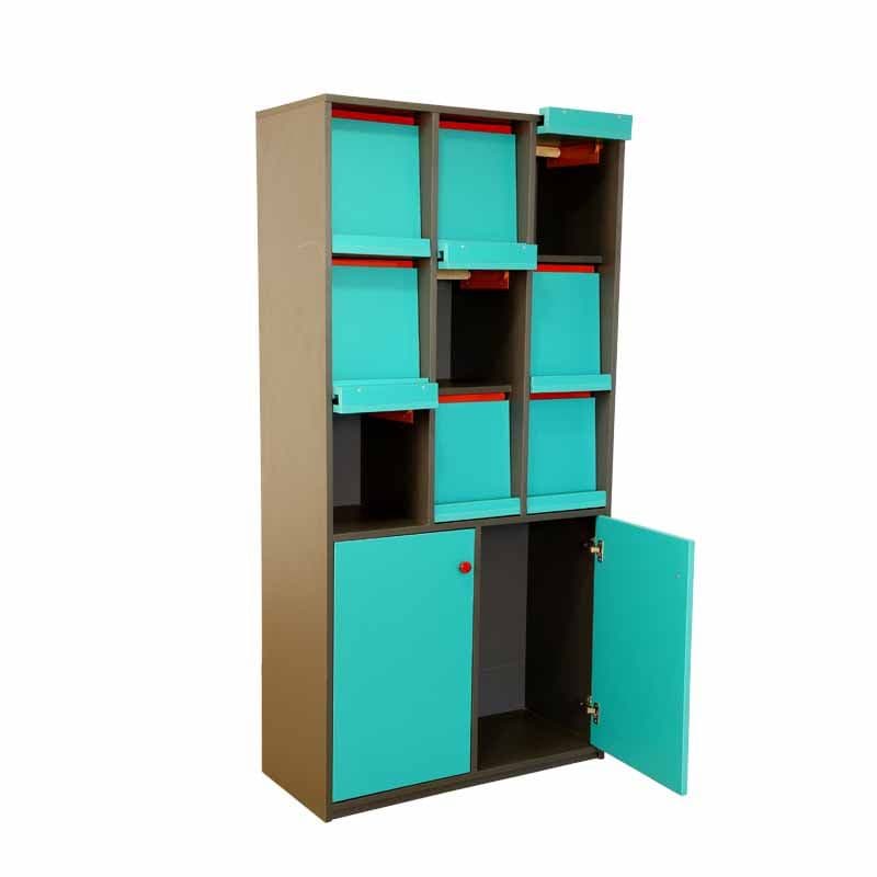 Library - Shelf - Index