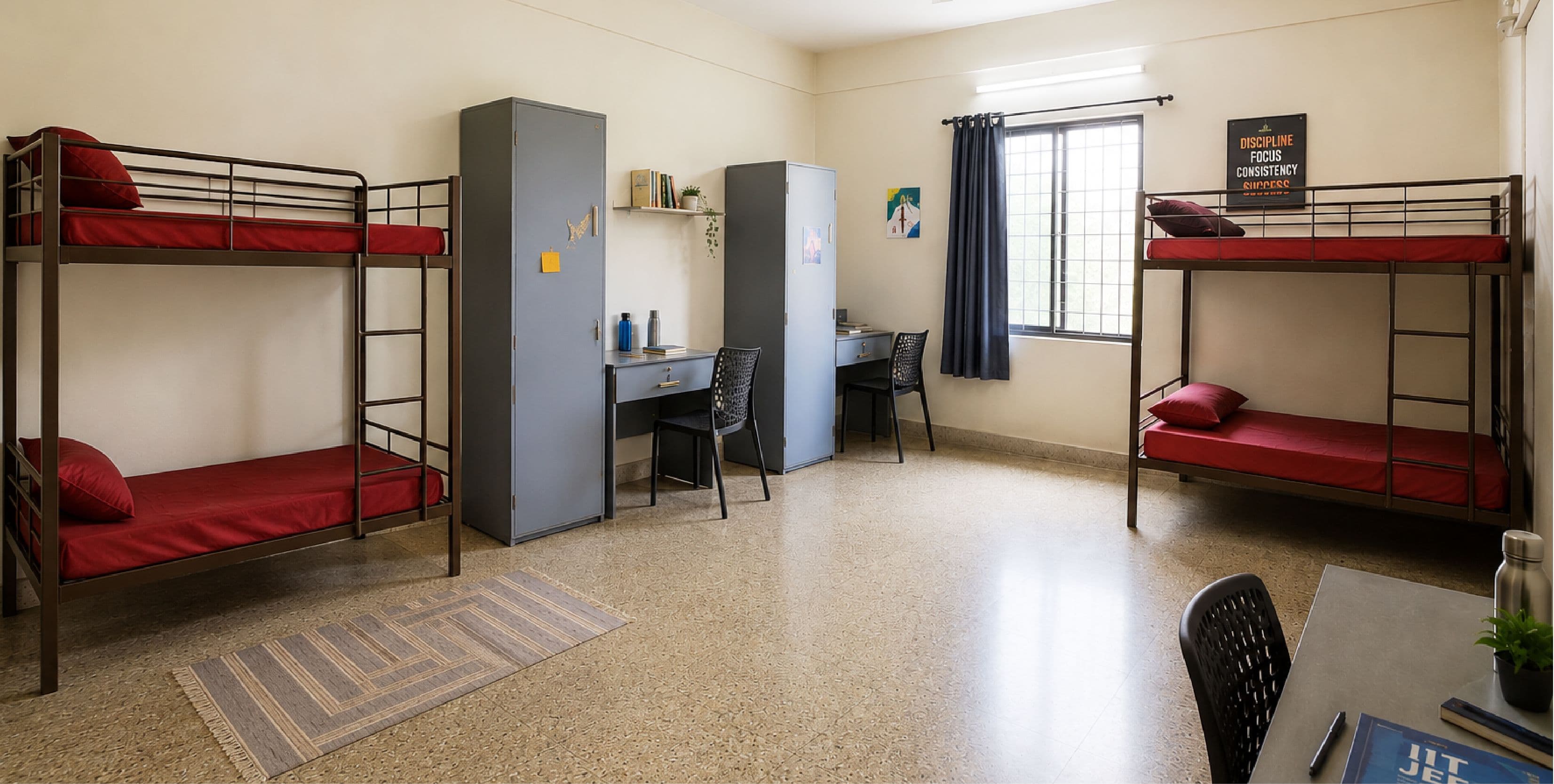 Hostel Furniture Buying Guide for Educational Institutions