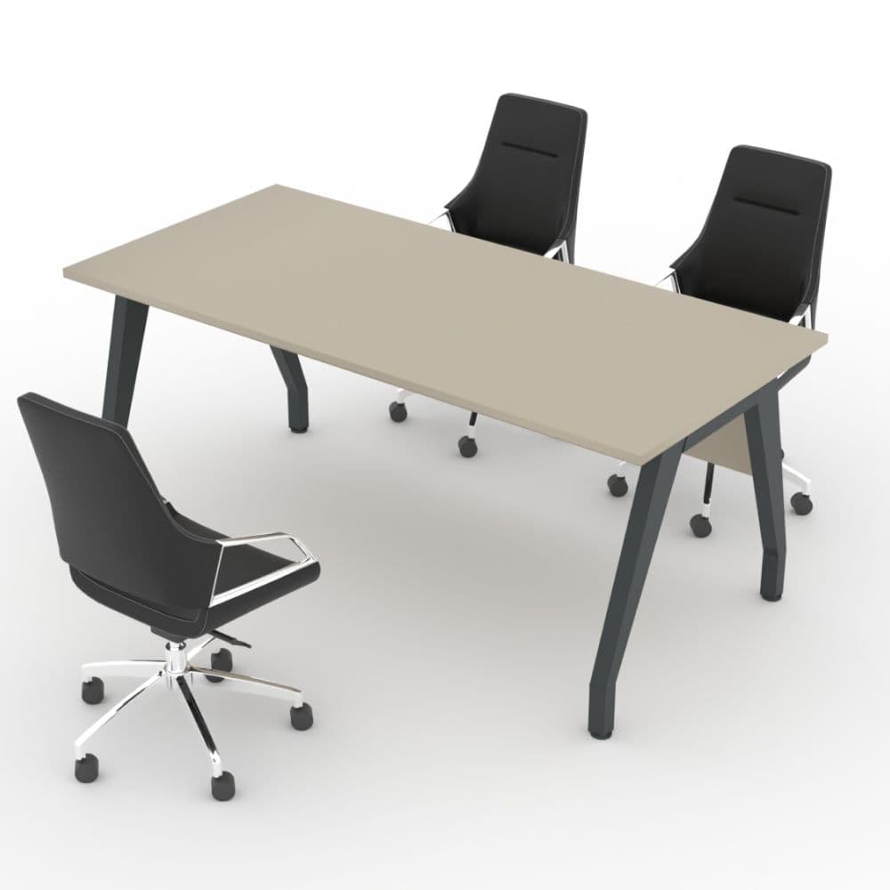 Clerical Table - Tall Boy