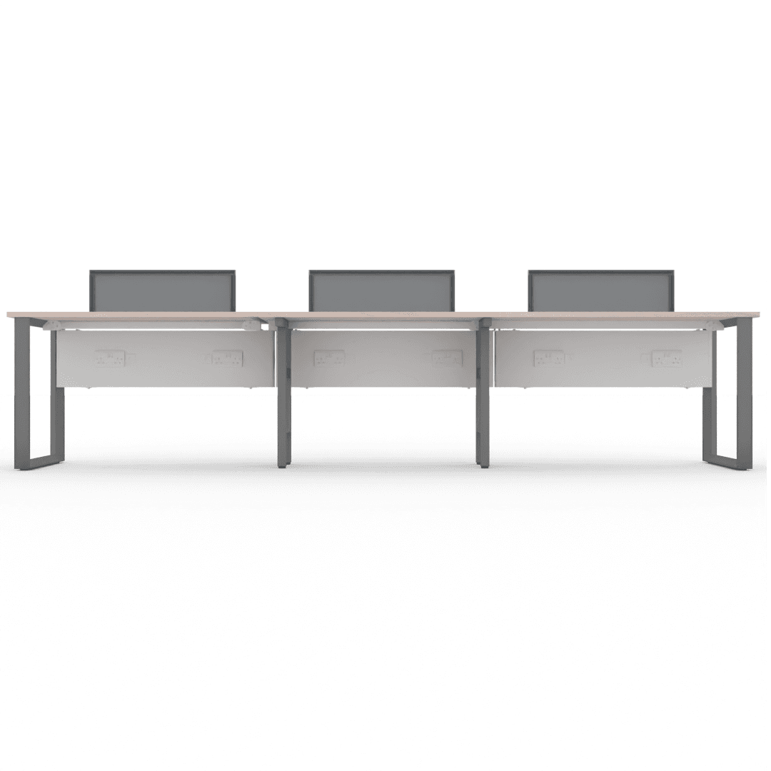 Trio Workstation