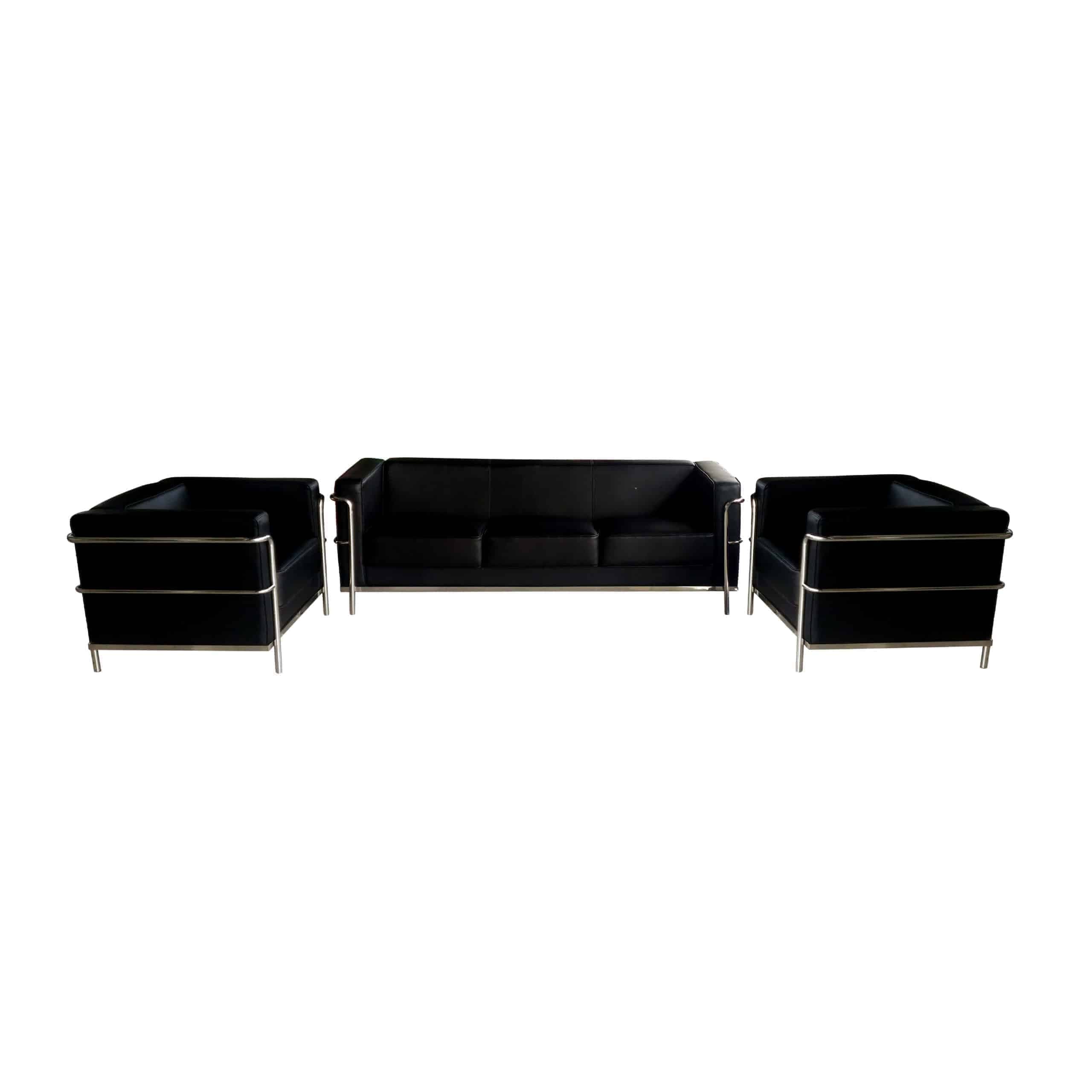 Lobby - Fabric / Leatherite upholstery
