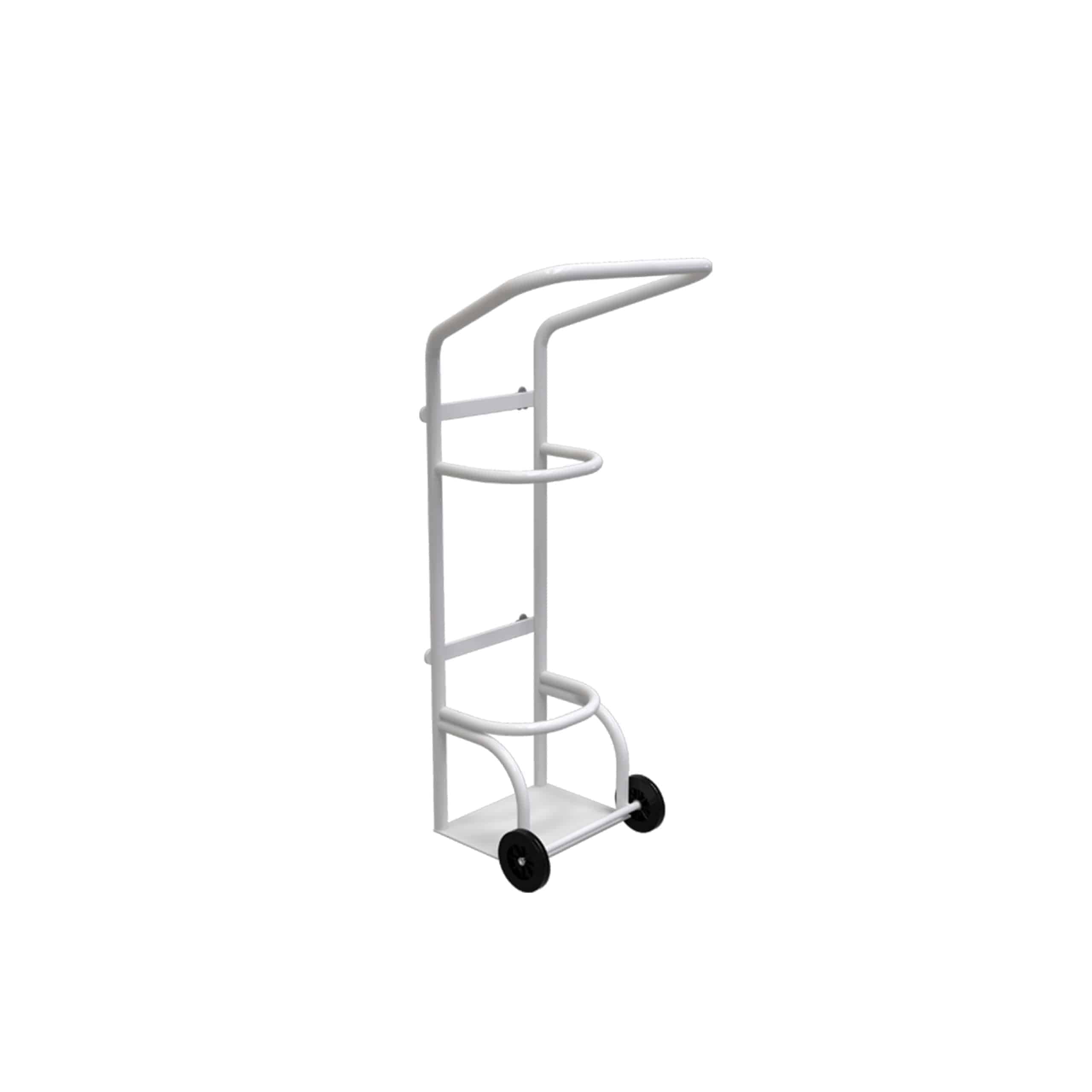 (ASS - 059) - Oxygen Trolley