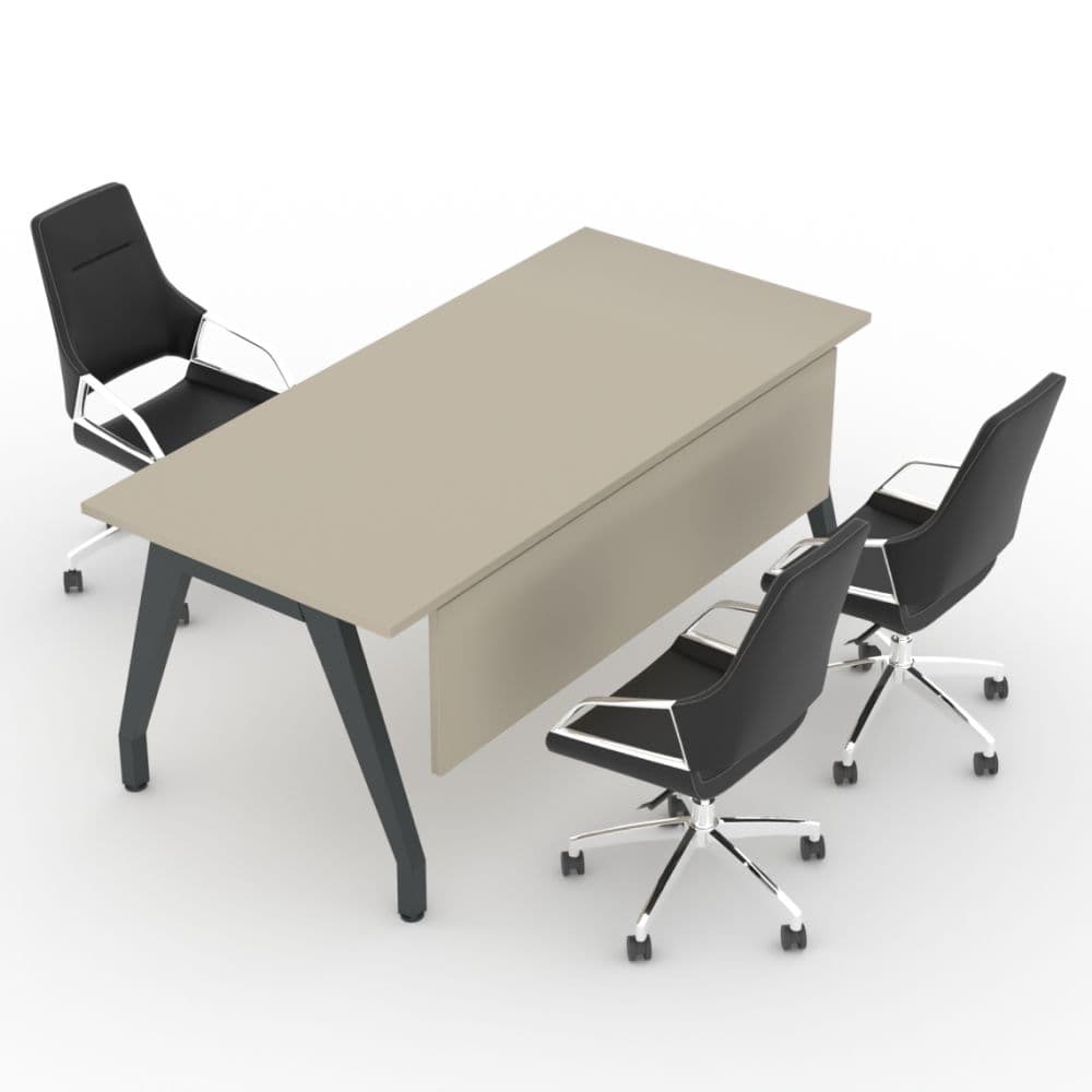 Clerical Table - Tall Boy