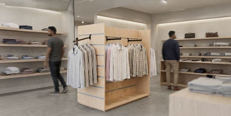 Smart Store Design for Modern Retail