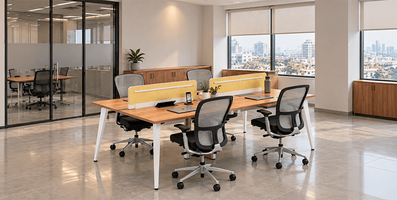 Sustainable Office Furniture