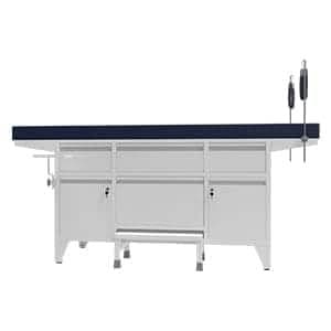 (EXC - 401) - Provision of Rods with belt for Lithotomy position Examination