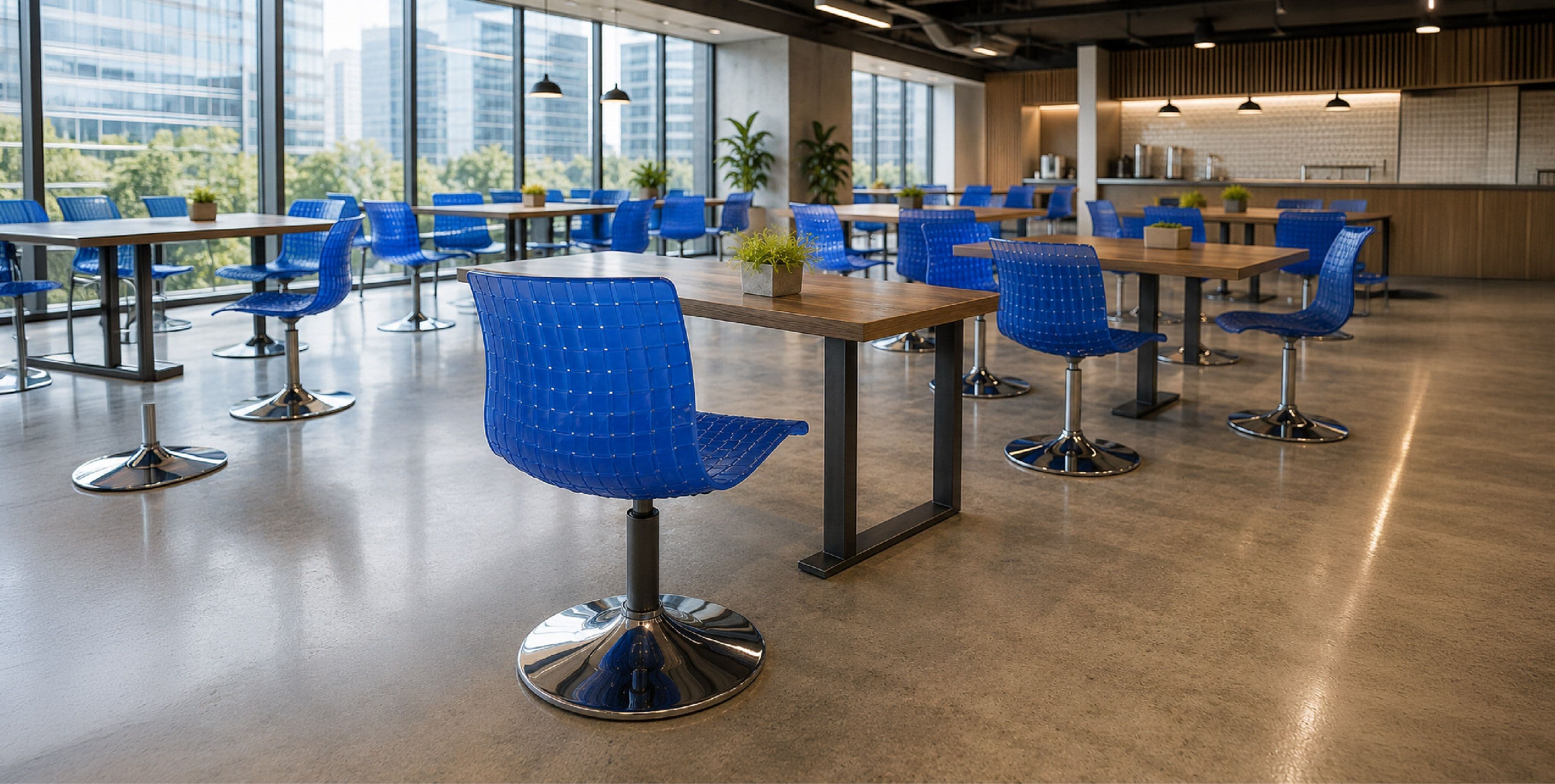 Questions to Ask Before Selecting a B2B Furniture Supplier in Chennai