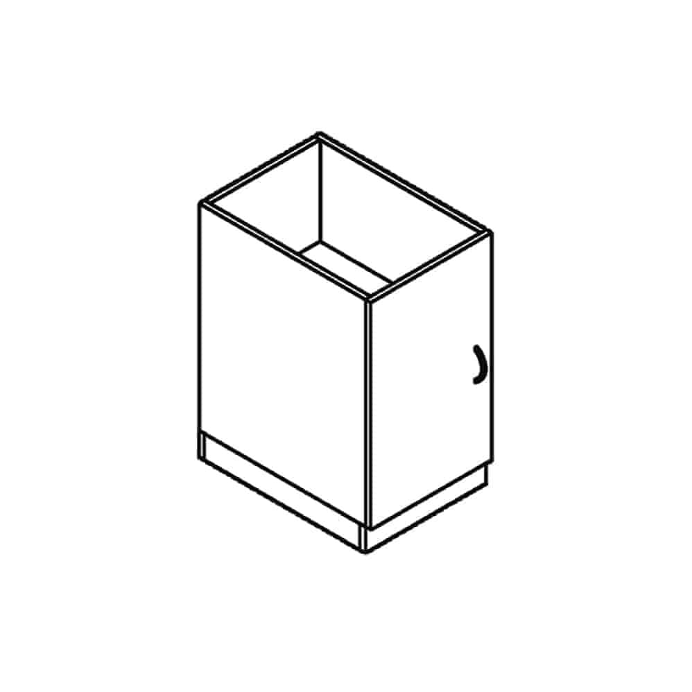 (MSB - 005) - Matrix System - Bottom Unit