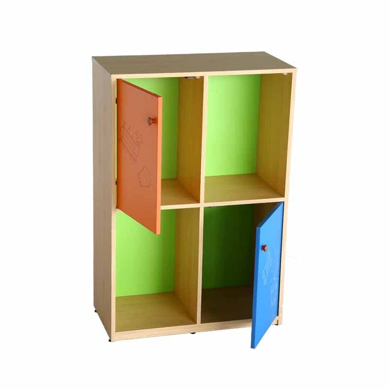 Kindergarten Storage - Ride
