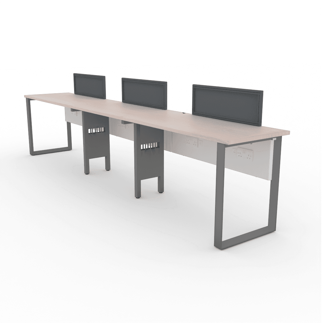 Trio Workstation
