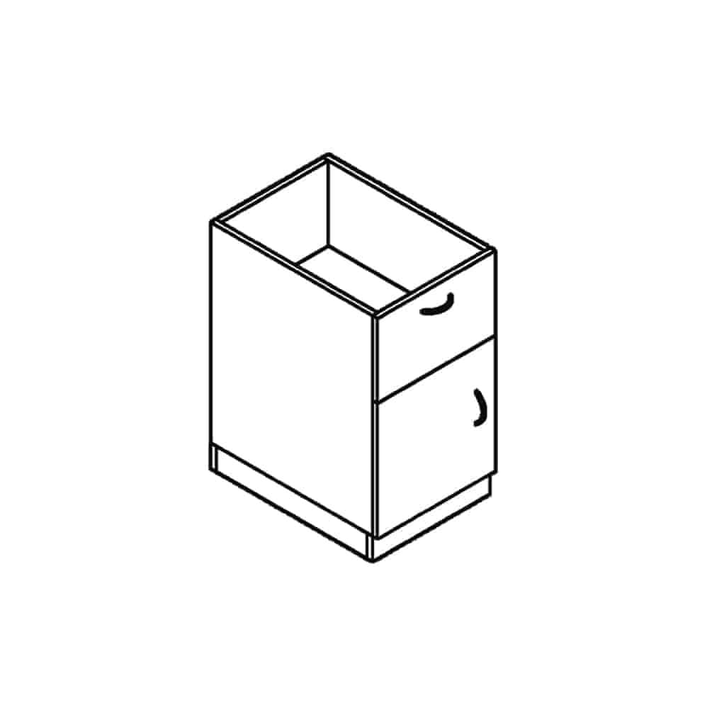 (MSB - 004) - Matrix System - Bottom Unit