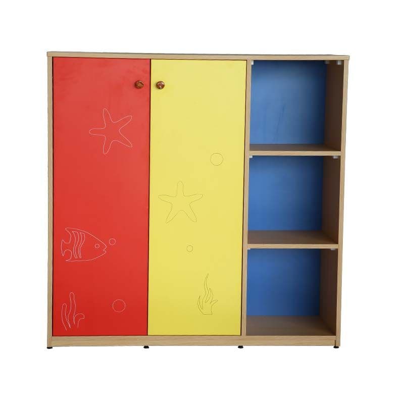 Kindergarten Storage - Voyage