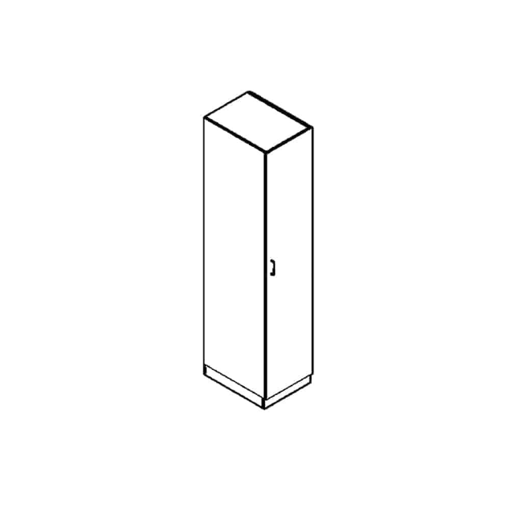 (MSL - 003) - Matrix System - Tall Unit