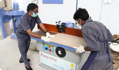 Production process 1