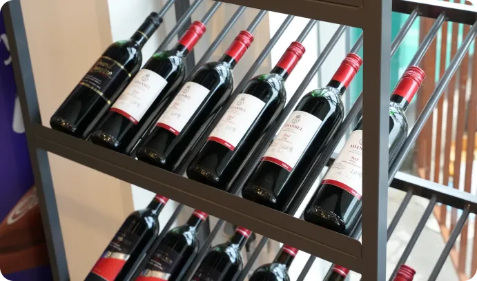 Transit station seating project image