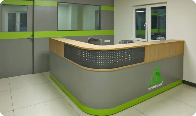 Sanvam Safety project image