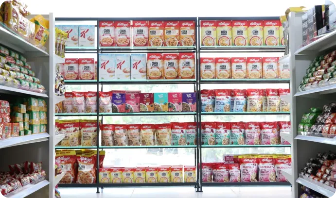 Saravana Stores project image