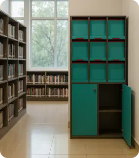 Library Furniture hover preview