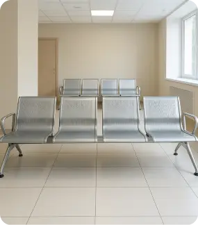 Waiting Room hover preview