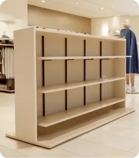 Floor Display Unit hover preview