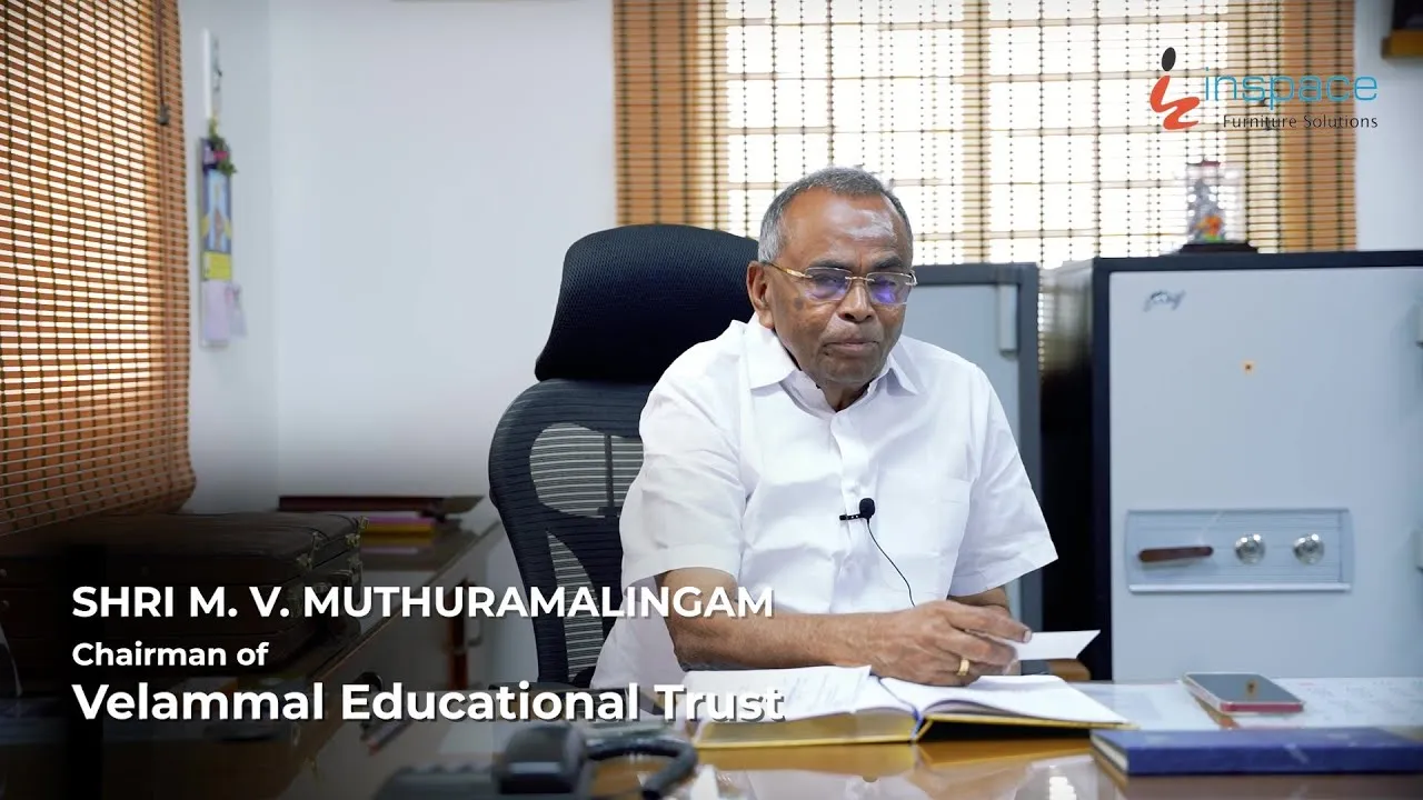 Testimonial video thumbnail