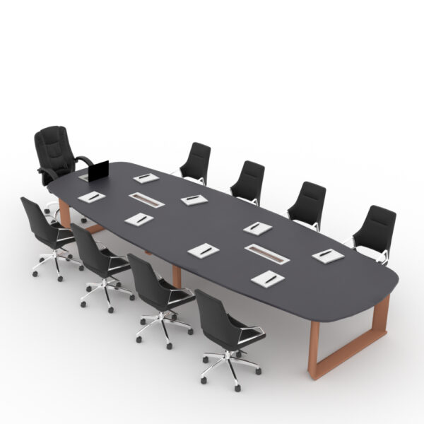 Conference Table - Shape - Image 2