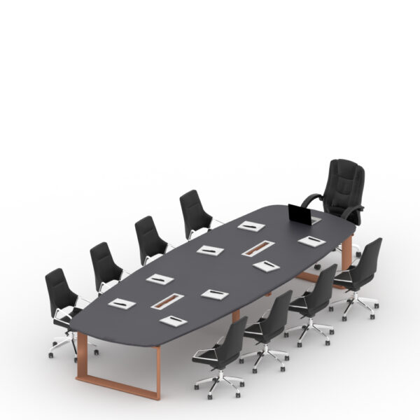 Conference Table - Shape - Image 4