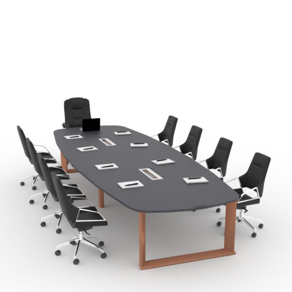 Conference Table - Shape - Image 3